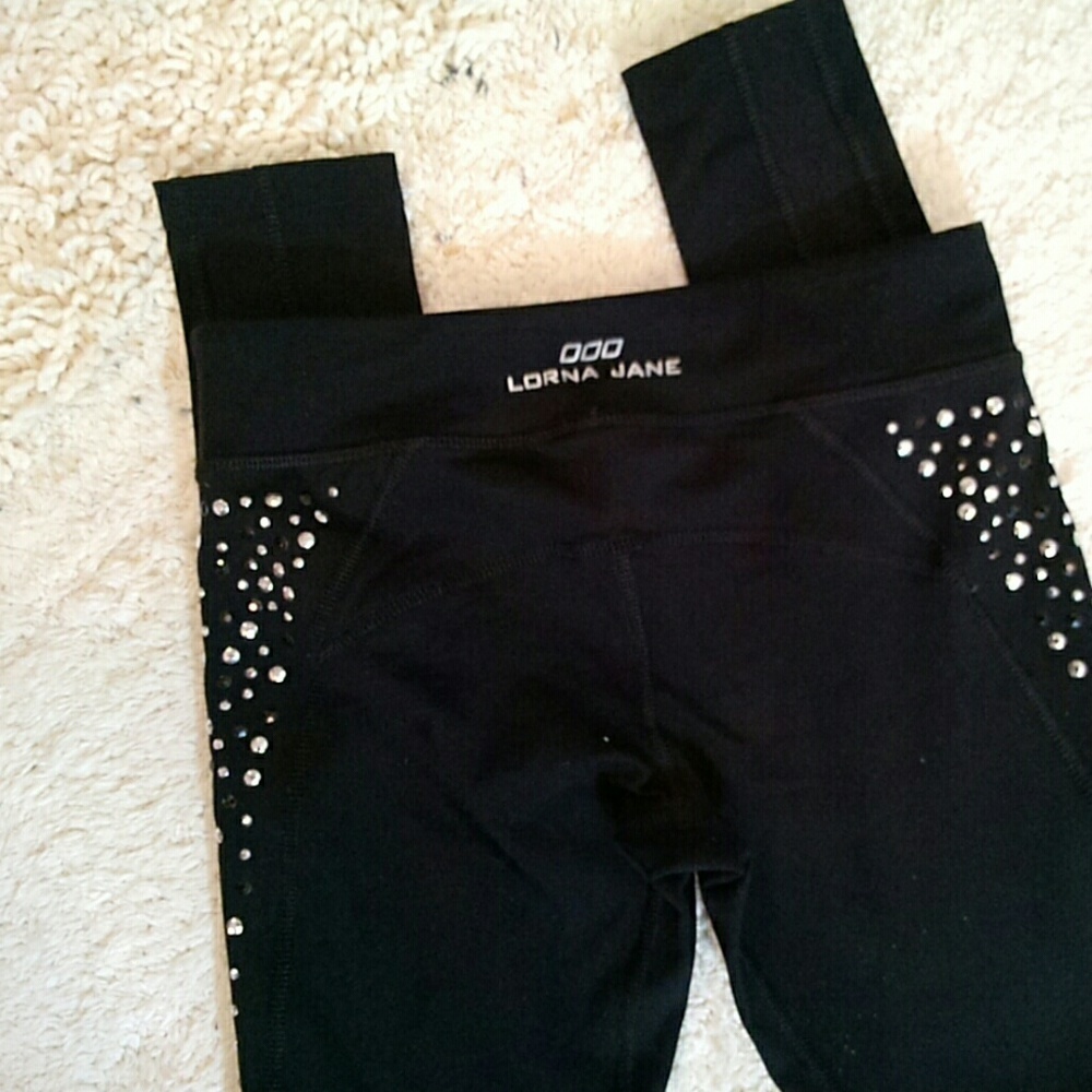 Lorna Jane with love leggings
